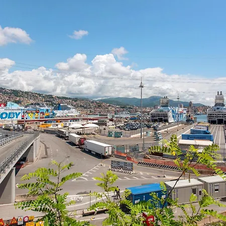 Apartament Domus Genuensis -