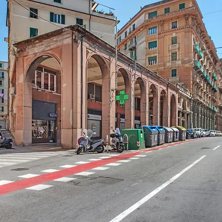 Apartmán Domus Genuensis - Janov