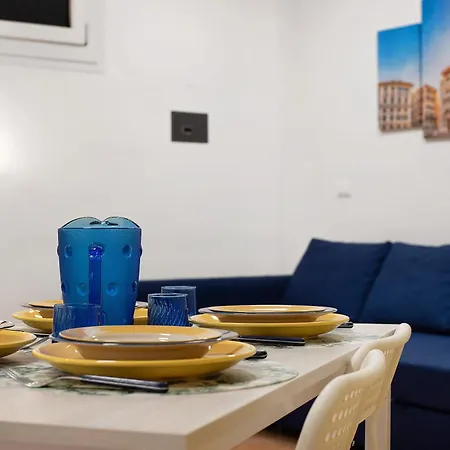 Apartament Domus Genuensis -