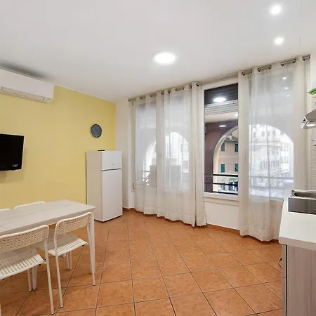 Apartmán Domus Genuensis -
