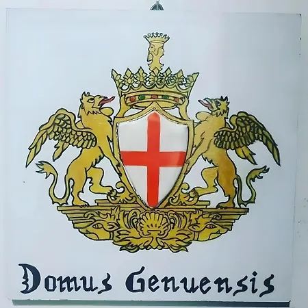 Domus Genuensis - *