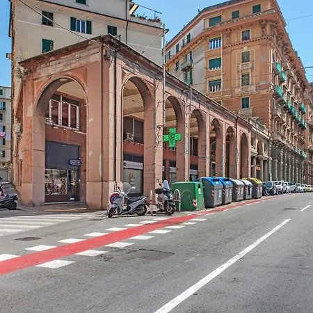 Lägenhet Domus Genuensis - Genua