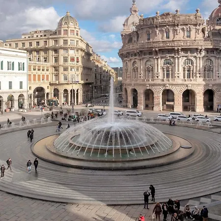 Domus Genuensis - Lägenhet Genua