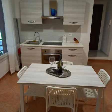 Apartment Domus Genuensis -