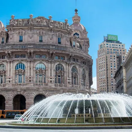 Domus Genuensis - * Genoa