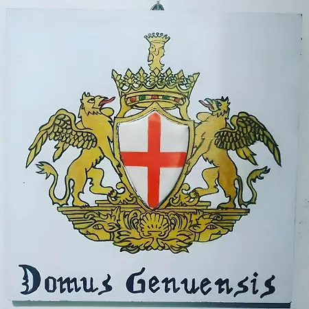 Domus Genuensis - 公寓 热那亚