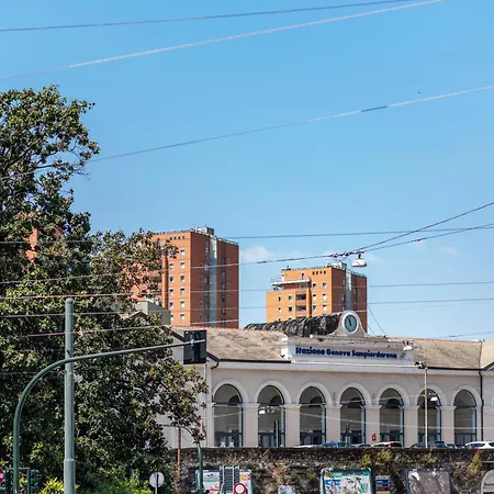 Domus Genuensis - * Genoa