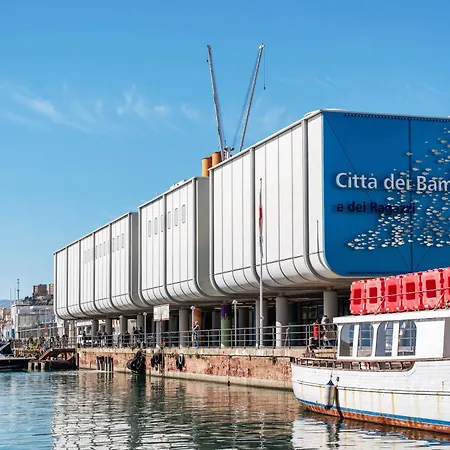 Domus Genuensis - 公寓