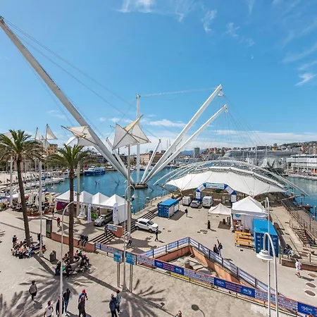 公寓 Domus Genuensis -