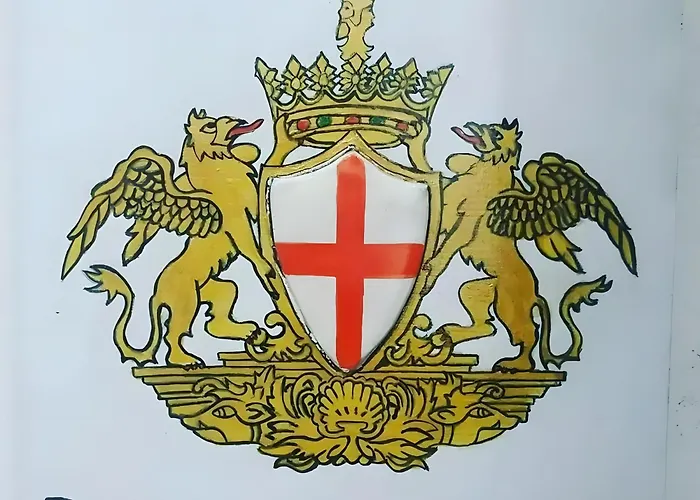 Domus Genuensis - Apartman Genova