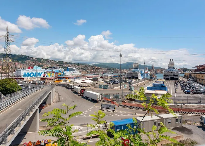 Apartamento Domus Genuensis -