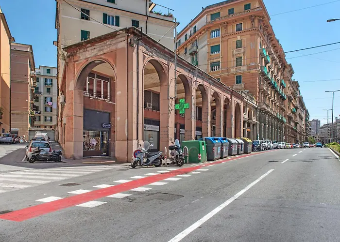 Apartman Domus Genuensis - Genova