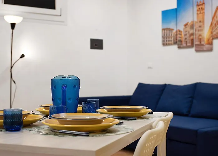 Apartman Domus Genuensis -