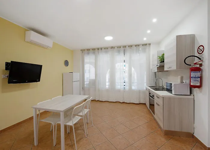 Domus Genuensis - Apartman