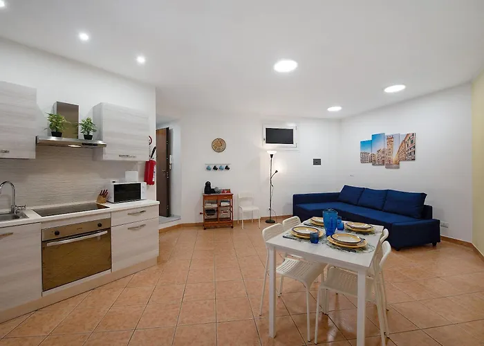 Domus Genuensis - Apartman *