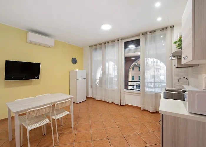 Apartman Domus Genuensis -