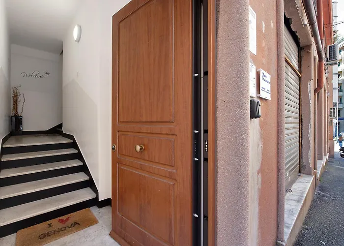 Domus Genuensis - Apartamento Génova