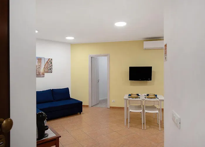 Domus Genuensis - Apartamento *