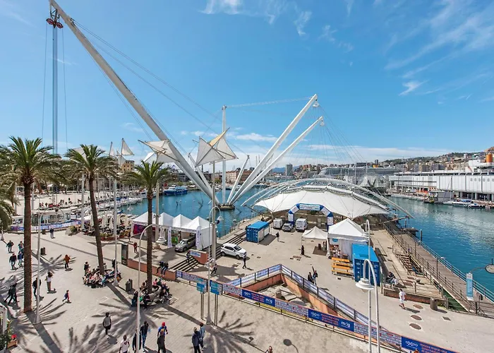 Apartman Domus Genuensis -